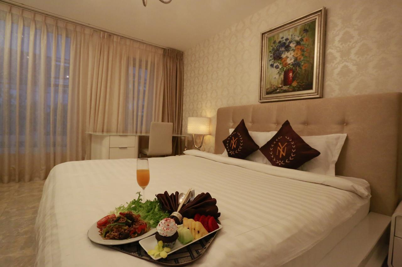 Nhat Yen Hotel Ciudad Ho Chi Minh  Exterior foto