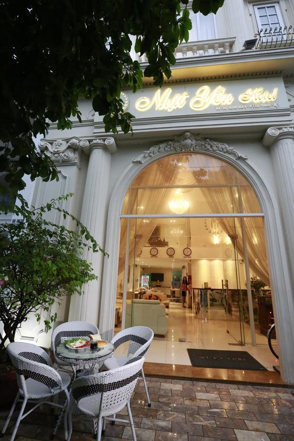 Nhat Yen Hotel Ciudad Ho Chi Minh  Exterior foto