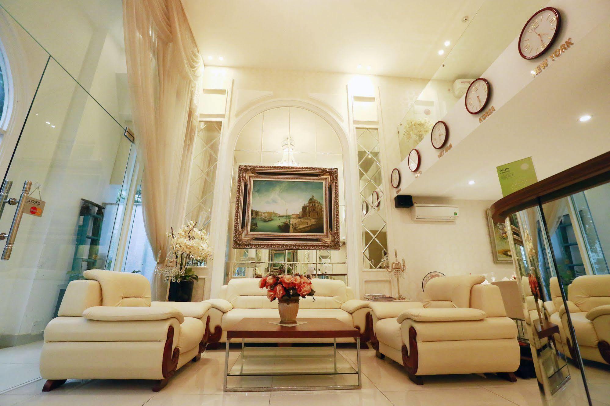 Nhat Yen Hotel Ciudad Ho Chi Minh  Exterior foto