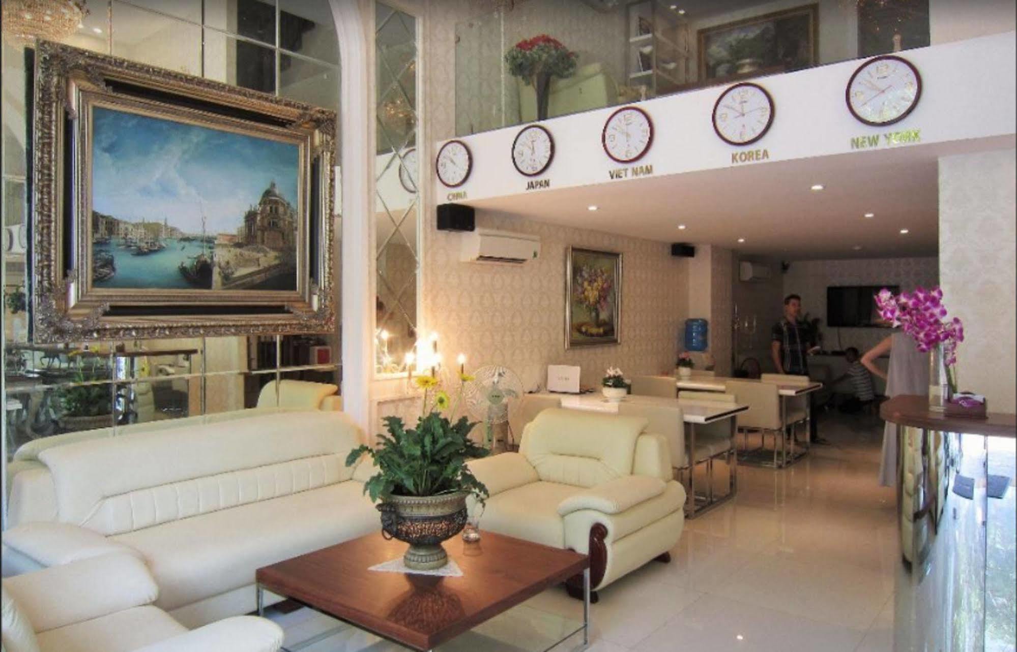 Nhat Yen Hotel Ciudad Ho Chi Minh  Exterior foto