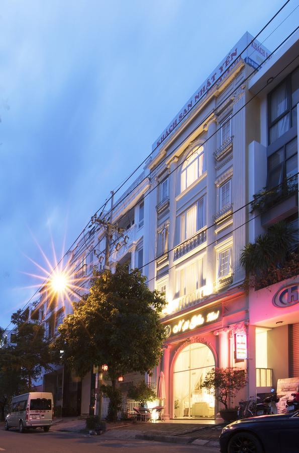 Nhat Yen Hotel Ciudad Ho Chi Minh  Exterior foto