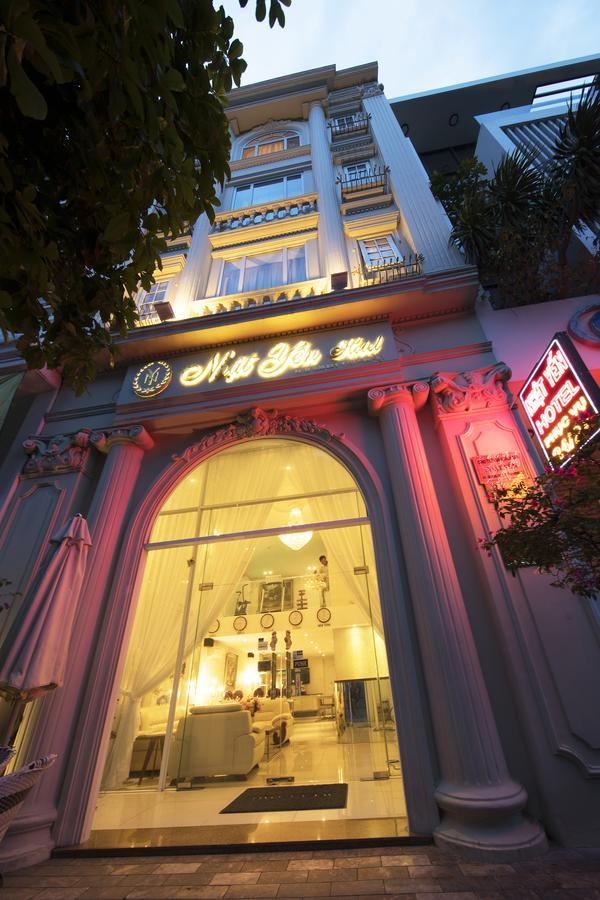 Nhat Yen Hotel Ciudad Ho Chi Minh  Exterior foto